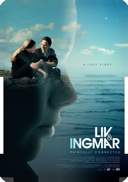 Liv & Ingmar 2012 Poster